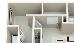 Sunset Crossing_Beaverton OR_Floor Plan_Two Bedroom Two Bathroom Townhomes Sunset Crossing_Beaverton OR_Floor Plan_Two Bedroom Two Bathroom Townhomes
